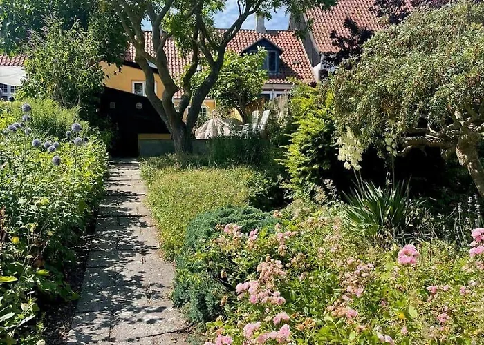 Hébergement de vacances Ae320-aeroskobing-norregade-17