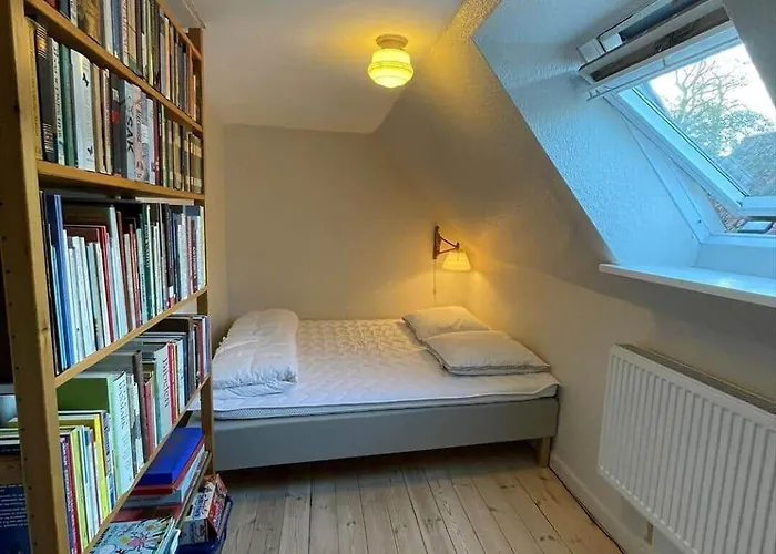 Hébergement de vacances Ae320-aeroskobing-norregade-17 *